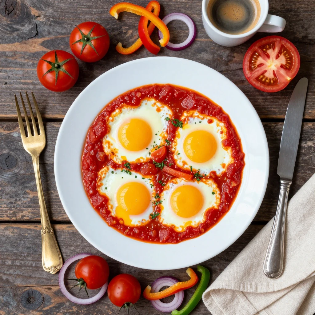 Shakshuka