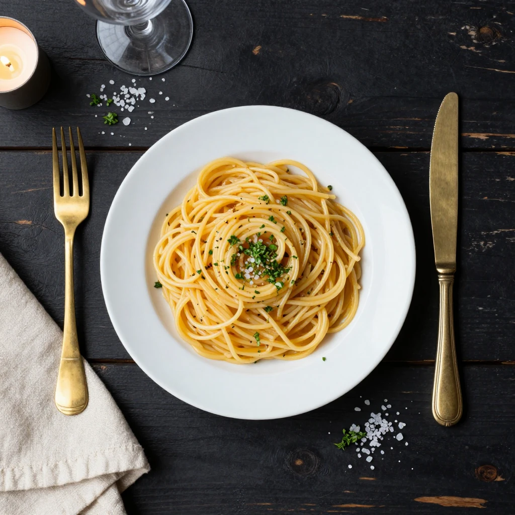 Spaghetti Carbonara Original