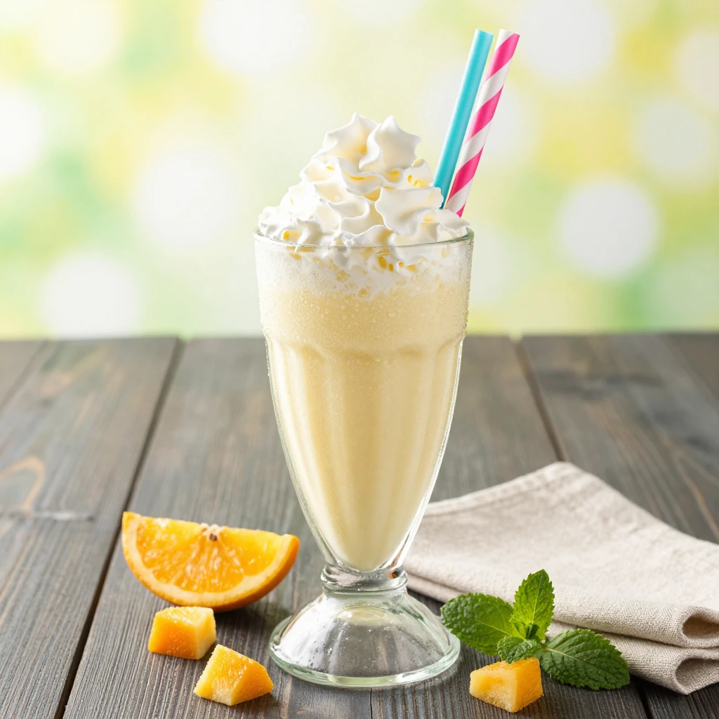 Süßkartoffel-Gainer-Shake