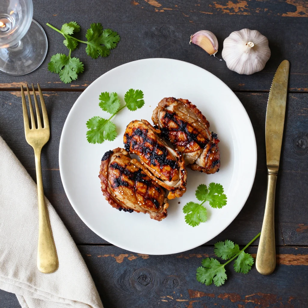 Thai Grillhähnchen Gai Yang