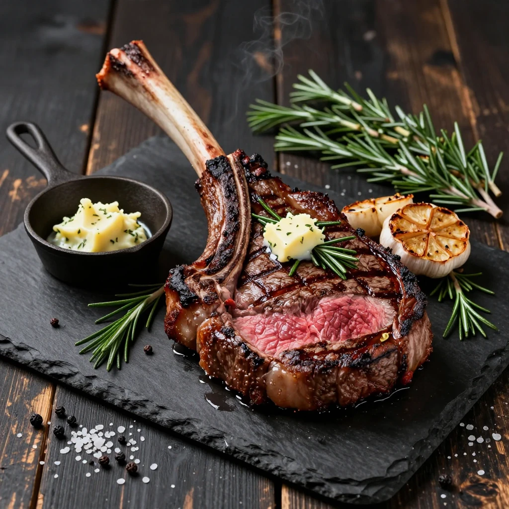 Tomahawk Steak