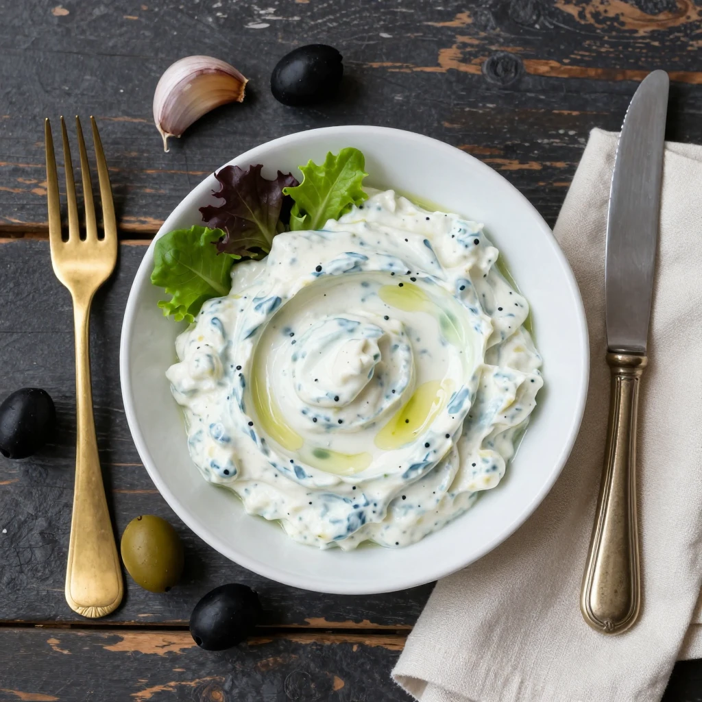 Tzatziki