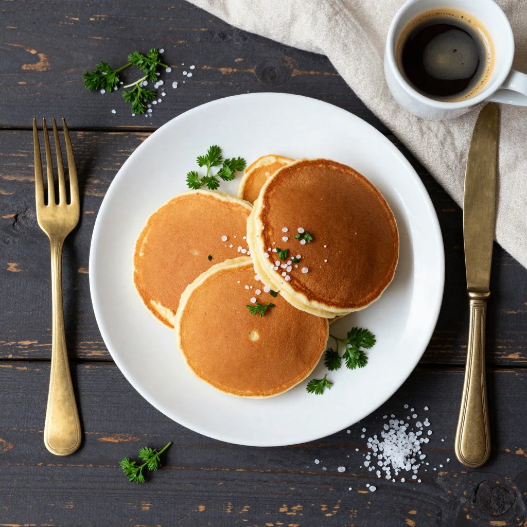 Vegane Pancakes