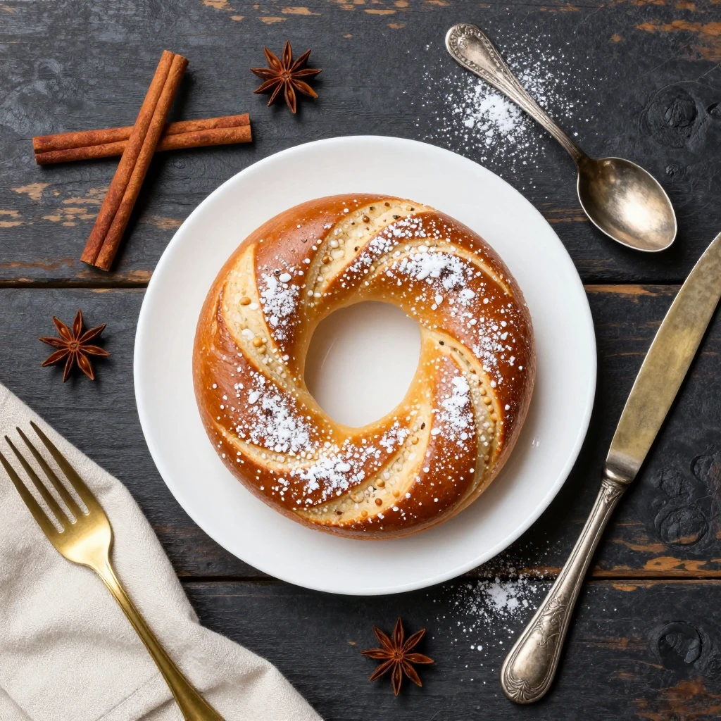 Vegane Zimtschnecken