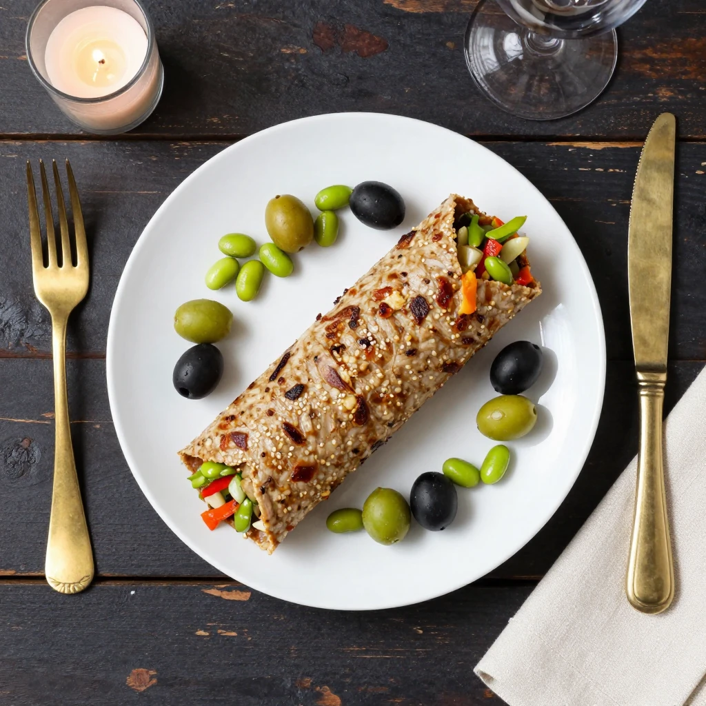 Veganer Döner