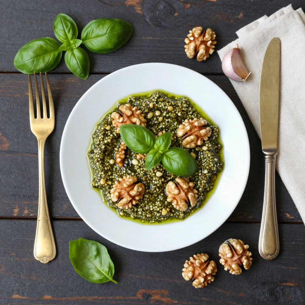 Walnuss-Pesto